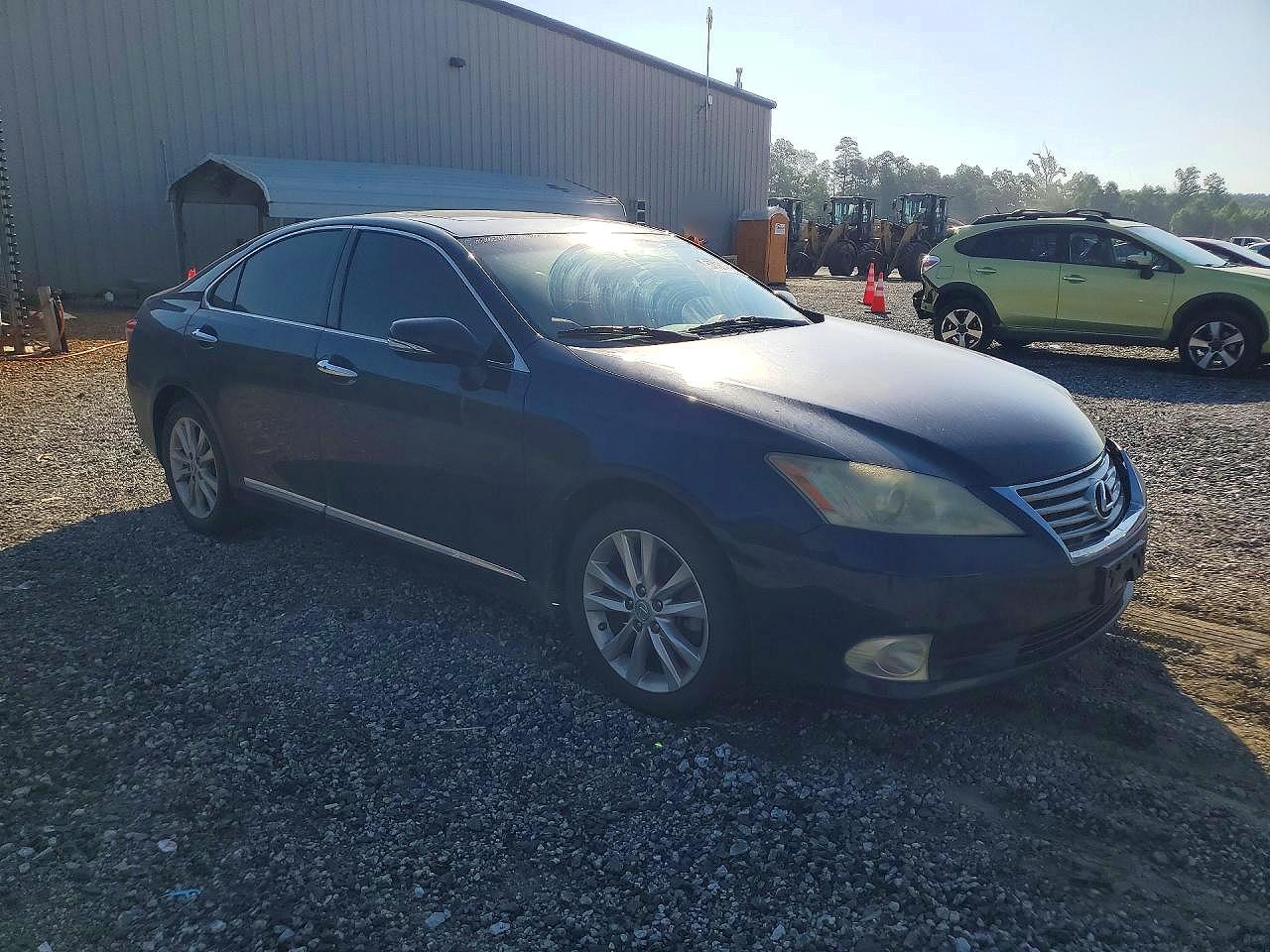 2012 LEXUS ES 350