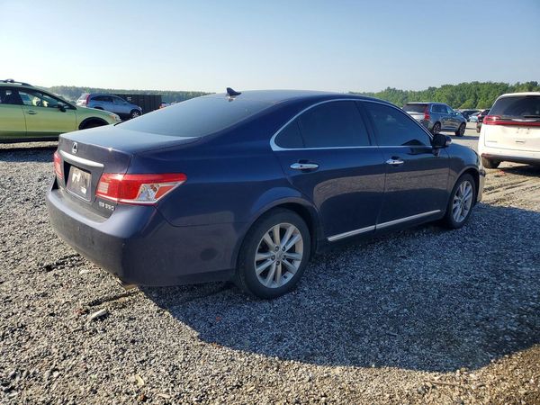 2012 LEXUS ES 350