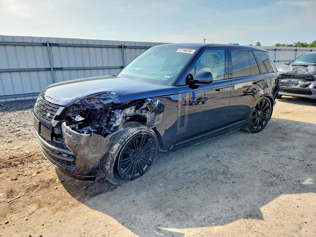 2026 LAND ROVER RANGE ROVER SE