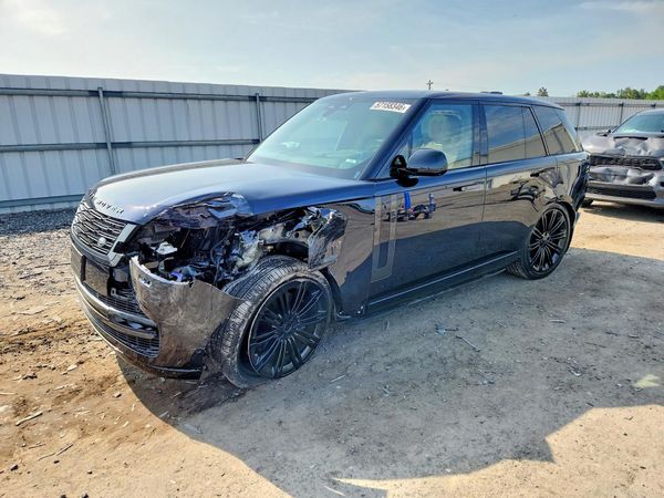 2026 LAND ROVER RANGE ROVER SE