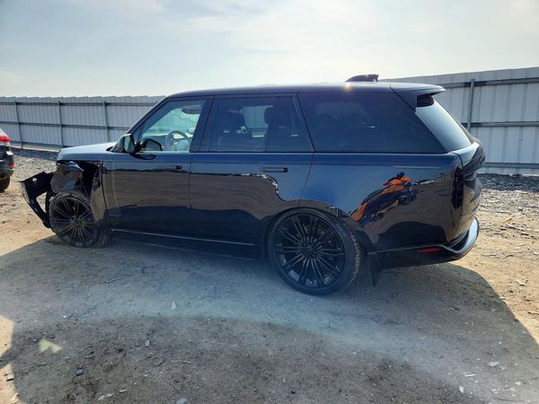 2026 LAND ROVER RANGE ROVER SE