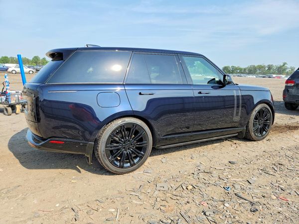 2026 LAND ROVER RANGE ROVER SE