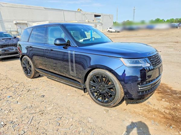 2026 LAND ROVER RANGE ROVER SE
