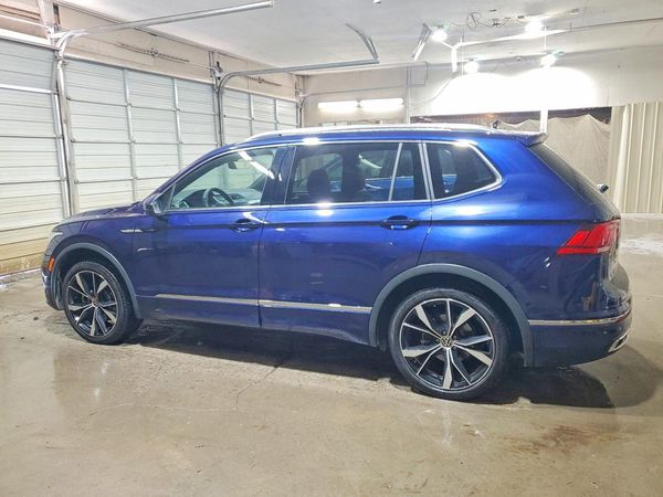 2024 VOLKSWAGEN TIGUAN 4Motion SEL R-Line Black