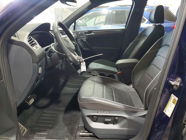 2024 VOLKSWAGEN TIGUAN 4Motion SEL R-Line Black