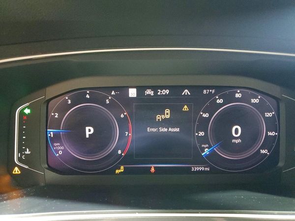 2024 VOLKSWAGEN TIGUAN 4Motion SEL R-Line Black