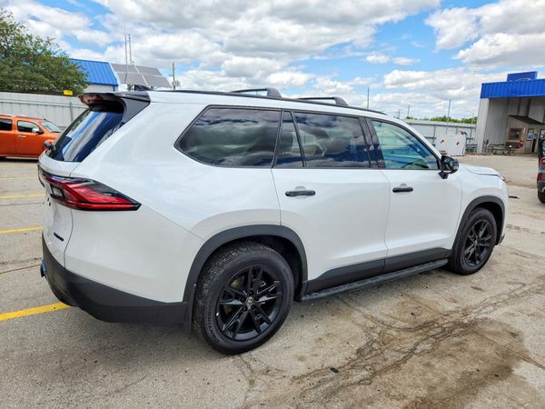 2026 TOYOTA GRAND HIGHLANDER HYBRID