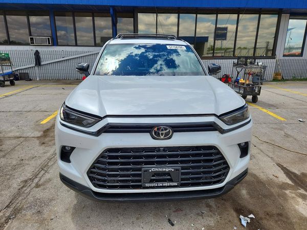 2026 TOYOTA GRAND HIGHLANDER HYBRID