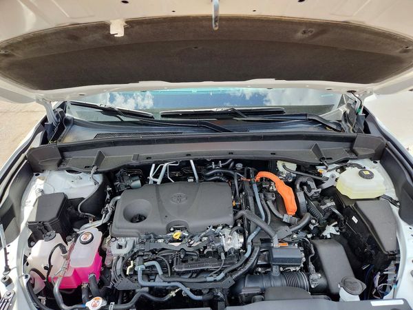 2026 TOYOTA GRAND HIGHLANDER HYBRID