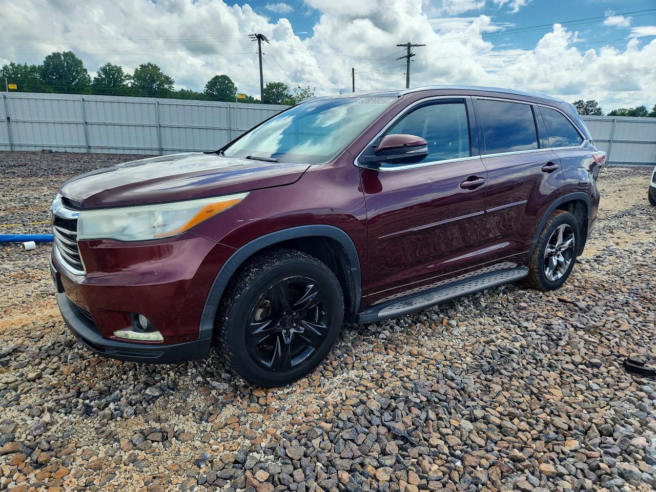 2015 TOYOTA HIGHLANDER Base/Hybrid