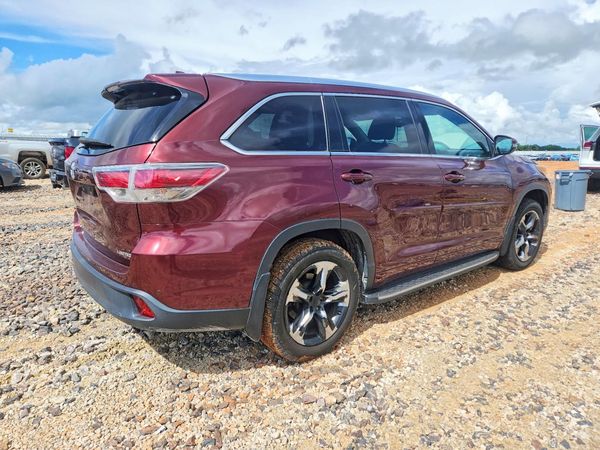 2015 TOYOTA HIGHLANDER Base/Hybrid