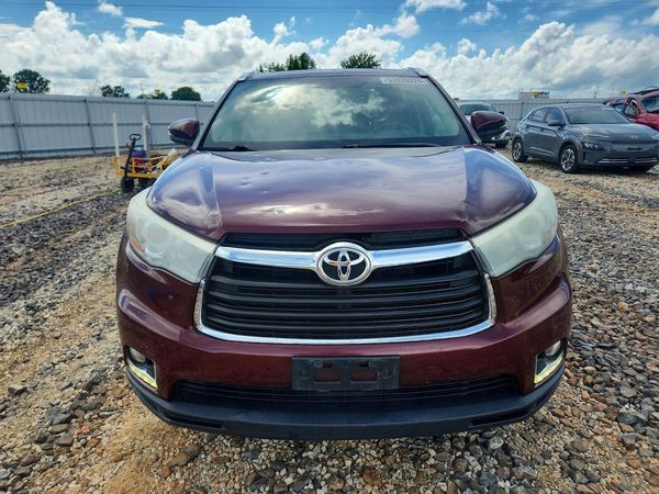2015 TOYOTA HIGHLANDER Base/Hybrid