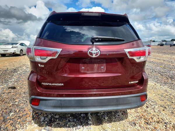 2015 TOYOTA HIGHLANDER Base/Hybrid