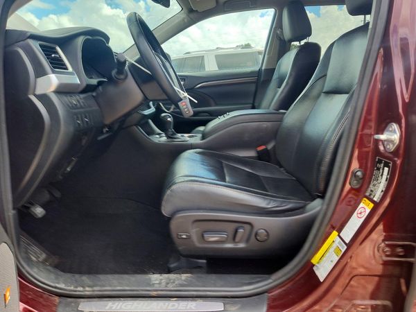 2015 TOYOTA HIGHLANDER Base/Hybrid