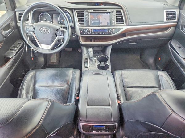 2015 TOYOTA HIGHLANDER Base/Hybrid