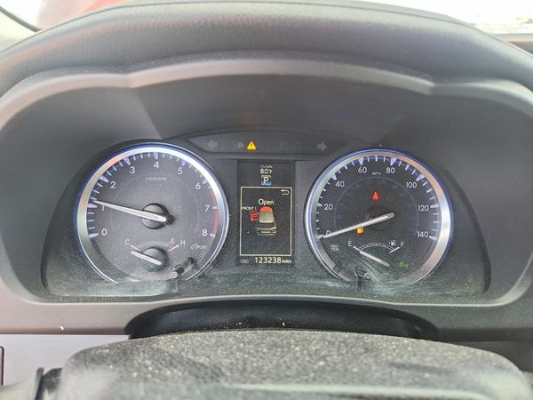 2015 TOYOTA HIGHLANDER Base/Hybrid