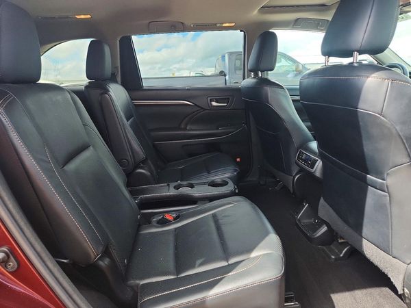 2015 TOYOTA HIGHLANDER Base/Hybrid