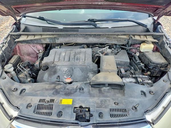 2015 TOYOTA HIGHLANDER Base/Hybrid