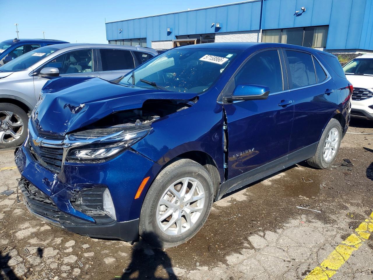2022 CHEVROLET EQUINOX