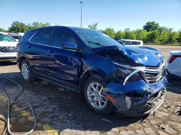 2022 CHEVROLET EQUINOX