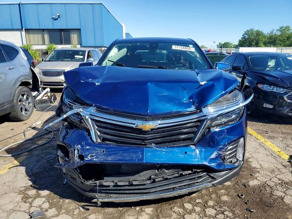 2022 CHEVROLET EQUINOX