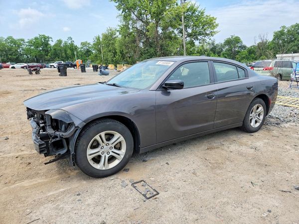 2023 DODGE CHARGER SXT