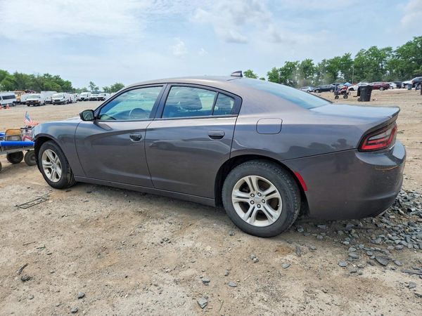 2023 DODGE CHARGER SXT