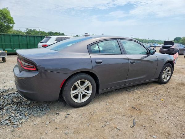 2023 DODGE CHARGER SXT