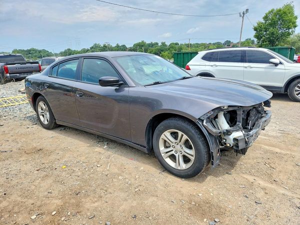 2023 DODGE CHARGER SXT