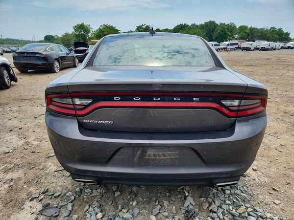 2023 DODGE CHARGER SXT
