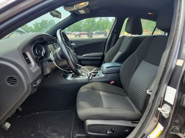 2023 DODGE CHARGER SXT