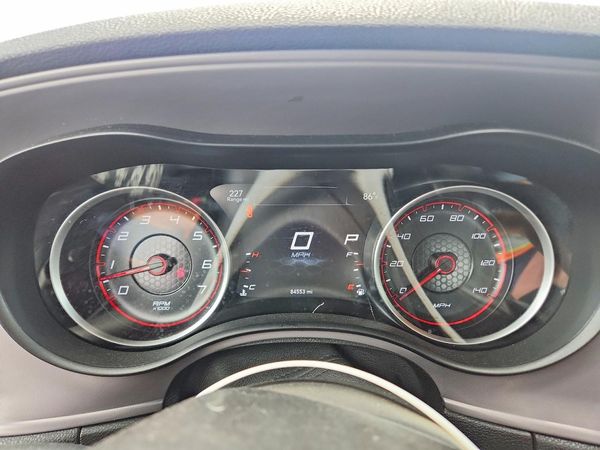 2023 DODGE CHARGER SXT