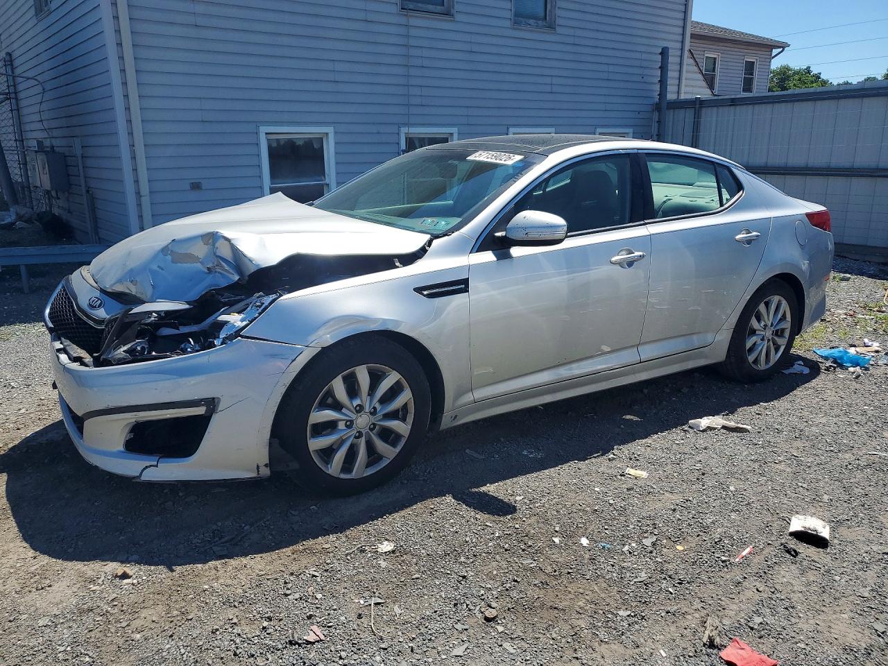 2014 KIA OPTIMA