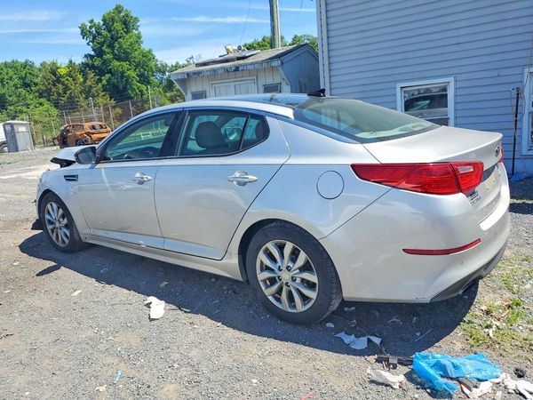 2014 KIA OPTIMA