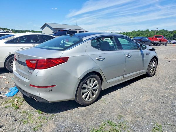 2014 KIA OPTIMA