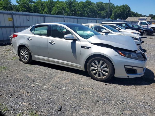 2014 KIA OPTIMA
