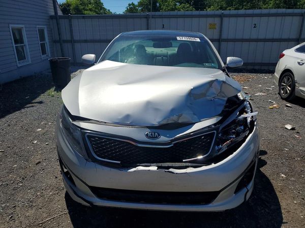 2014 KIA OPTIMA