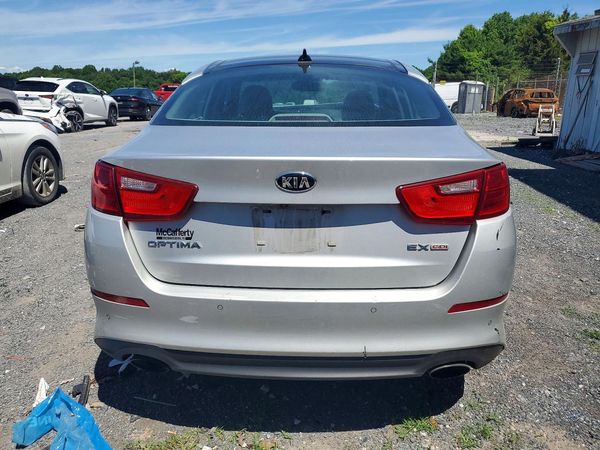 2014 KIA OPTIMA