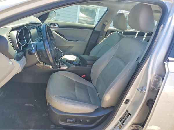 2014 KIA OPTIMA