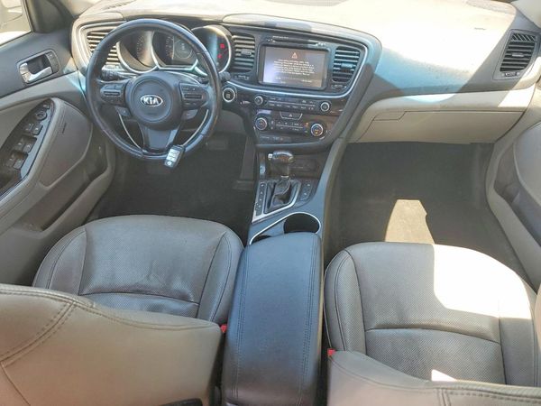 2014 KIA OPTIMA