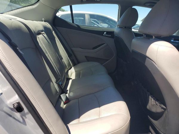 2014 KIA OPTIMA