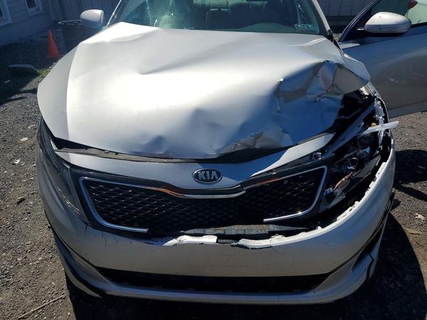 2014 KIA OPTIMA