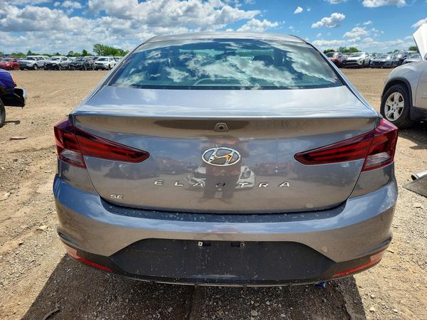 2019 HYUNDAI ELANTRA SE