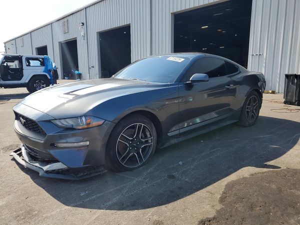 2020 FORD MUSTANG I4 Coupe