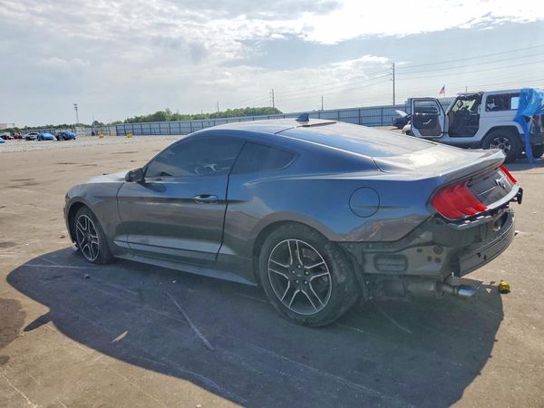 2020 FORD MUSTANG I4 Coupe