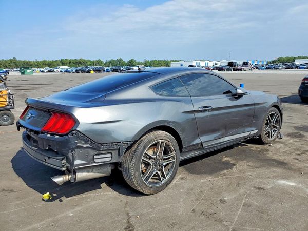 2020 FORD MUSTANG I4 Coupe