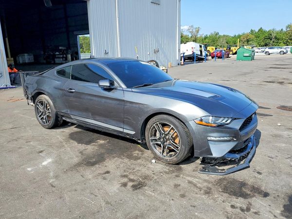 2020 FORD MUSTANG I4 Coupe