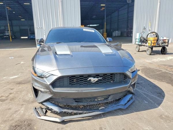 2020 FORD MUSTANG I4 Coupe