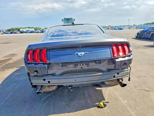 2020 FORD MUSTANG I4 Coupe