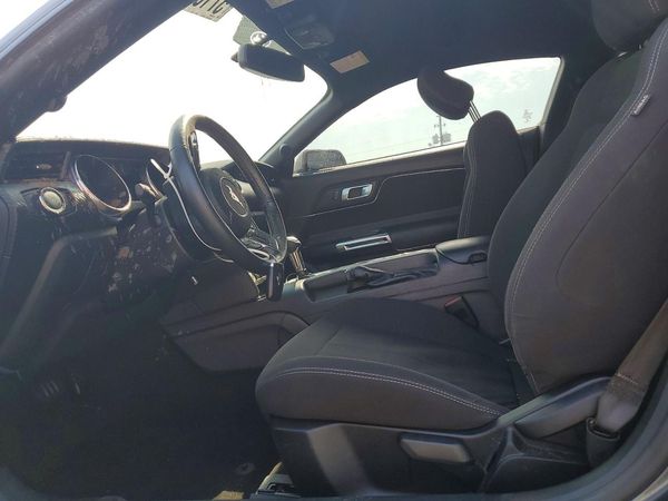 2020 FORD MUSTANG I4 Coupe